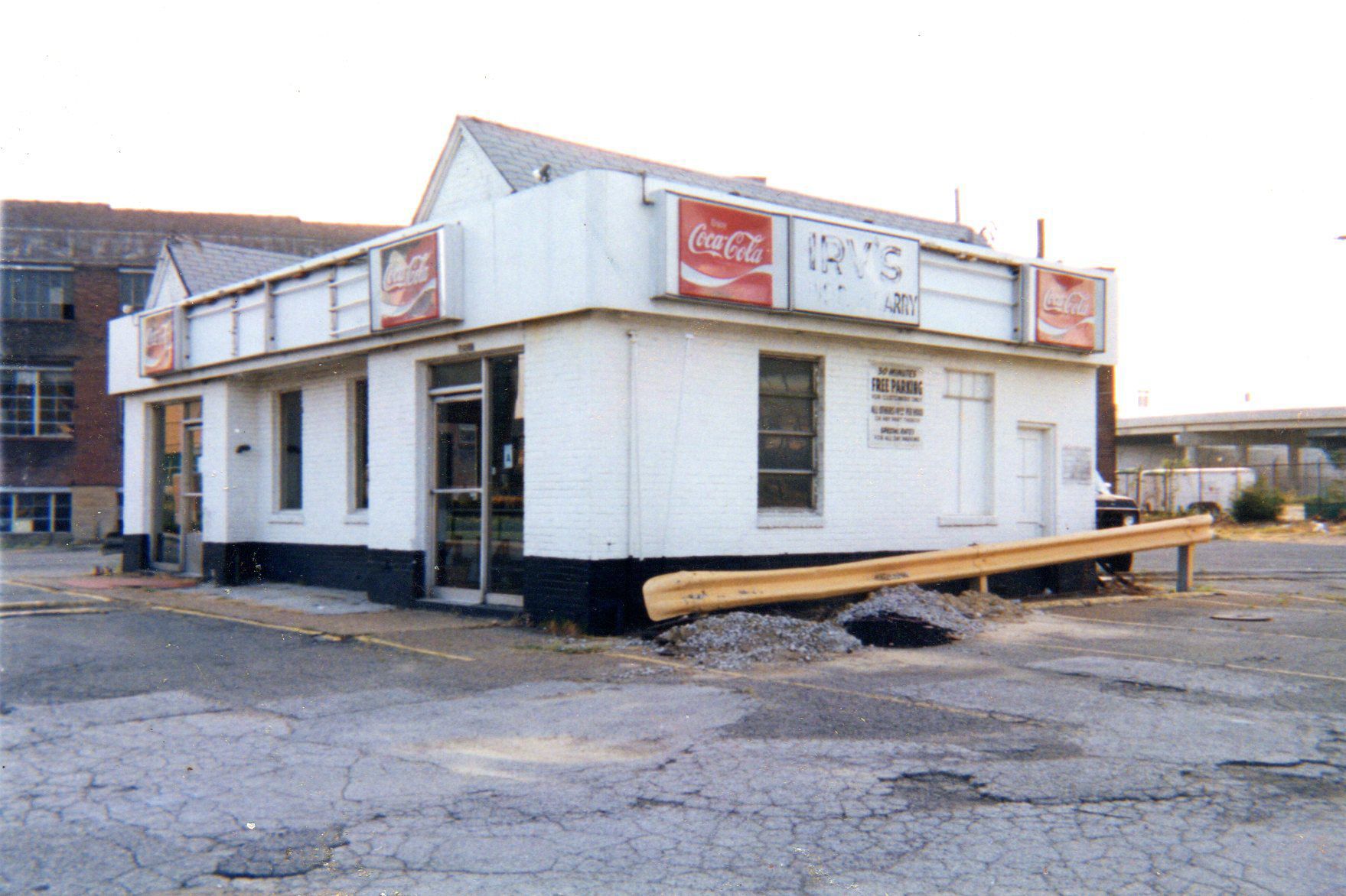 Irv's Grill